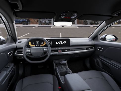 New 2026 Kia K4 EX FWD image 16