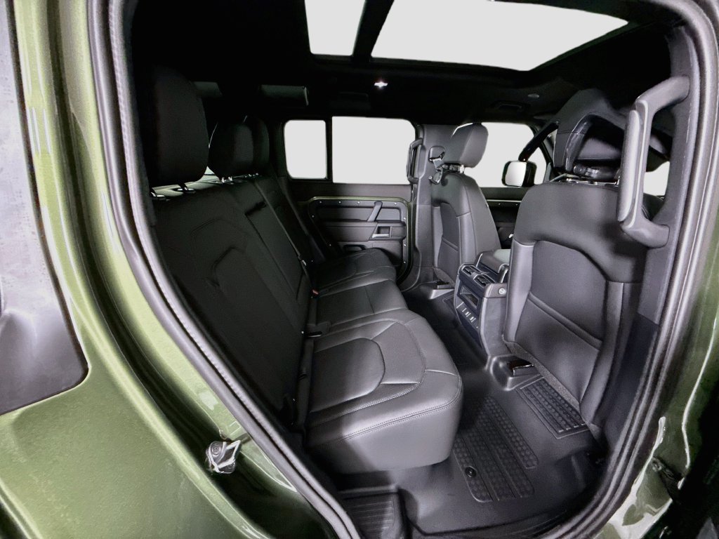 New 2026 Land Rover Defender 110 S AWD/4WD image 22