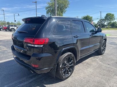Used 2019 Jeep Grand Cherokee Altitude