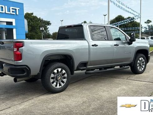Used 2026 Chevrolet Silverado 2500 Custom w/ Custom Value Package AWD/4WD image 28