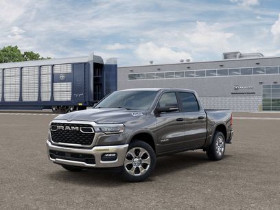 New 2026 RAM 1500 Big Horn