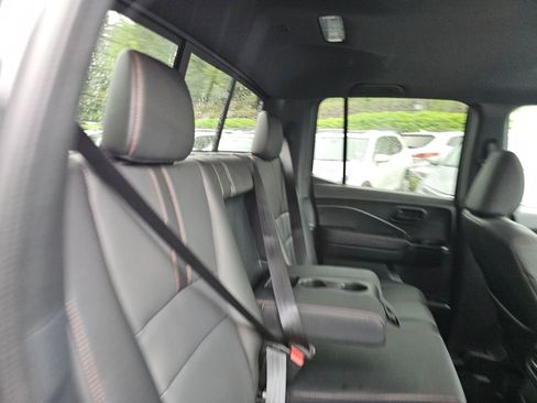 Used 2024 Honda Ridgeline TrailSport image 12