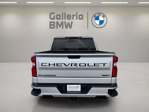 Used 2022 Chevrolet Silverado 1500 RST w/ Redline Edition image 9