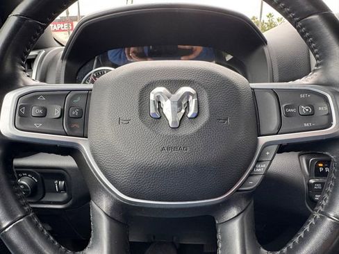 Used 2023 RAM 1500 Big Horn w/ Trailer Tow Group image 30