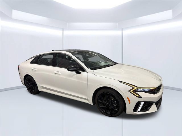 Used 2026 Kia K5 GT-Line w/ GT-Line Premium Package FWD image 8