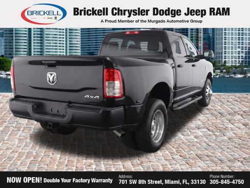 Used 2022 RAM 3500 Tradesman AWD/4WD image 4