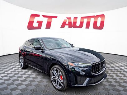Used 2019 Maserati Levante Trofeo