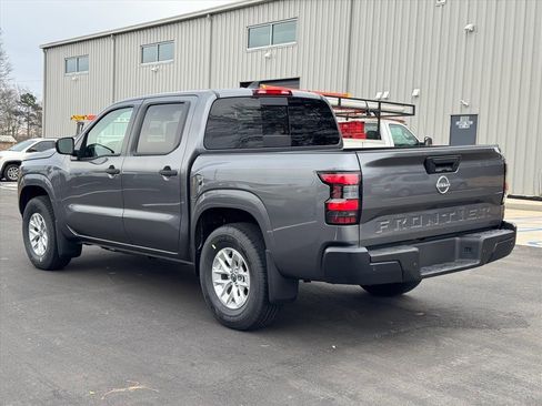 New 2026 Nissan Frontier S image 5