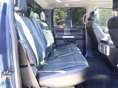 Used 2017 Ford F250 Lariat w/ Lariat Ultimate Package image 31