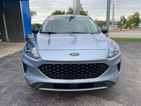 Used 2022 Ford Escape SE w/ Convenience Package AWD/4WD image 8