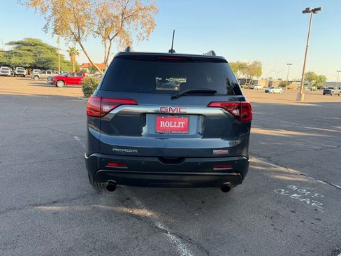 Used 2019 GMC Acadia SLE w/ Driver Alert Package I image 7