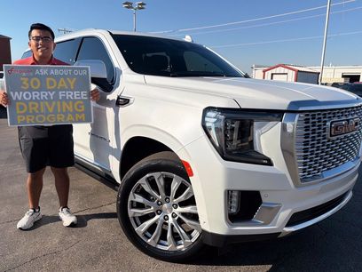 Used 2023 GMC Yukon XL Denali w/ Denali Reserve Package
