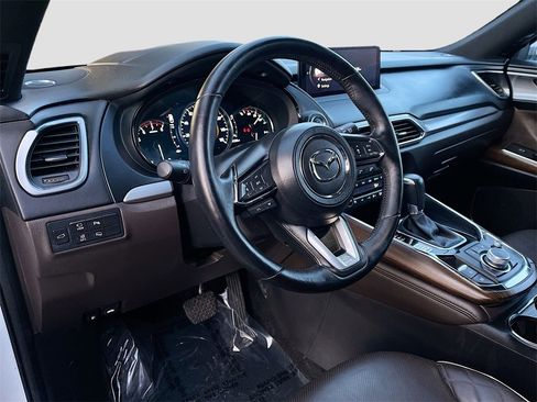 Used 2021 MAZDA CX-9 Signature image 9