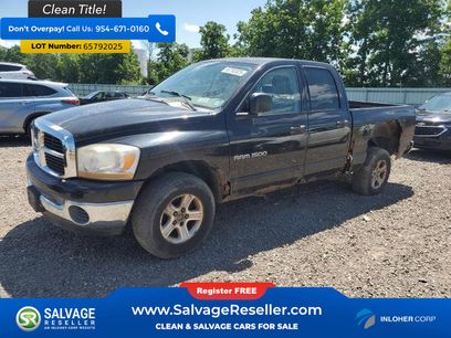 Used 2006 Dodge Ram 1500 Truck SLT w/ Trailer Tow Group