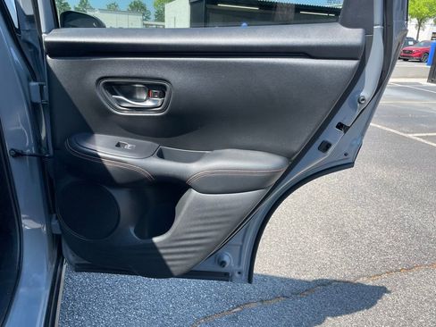 Certified 2025 Honda HR-V Sport image 34