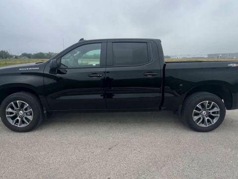 Certified 2024 Chevrolet Silverado 1500 RST w/ LPO, Liner Protection Package AWD/4WD image 5