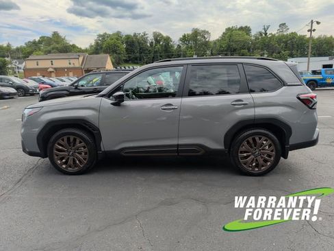 New 2026 Subaru Forester Sport AWD/4WD image 4