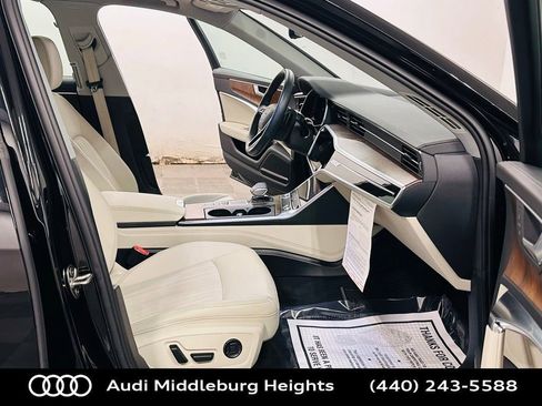 Certified 2023 Audi A6 Premium Plus w/ Premium Plus Package image 10