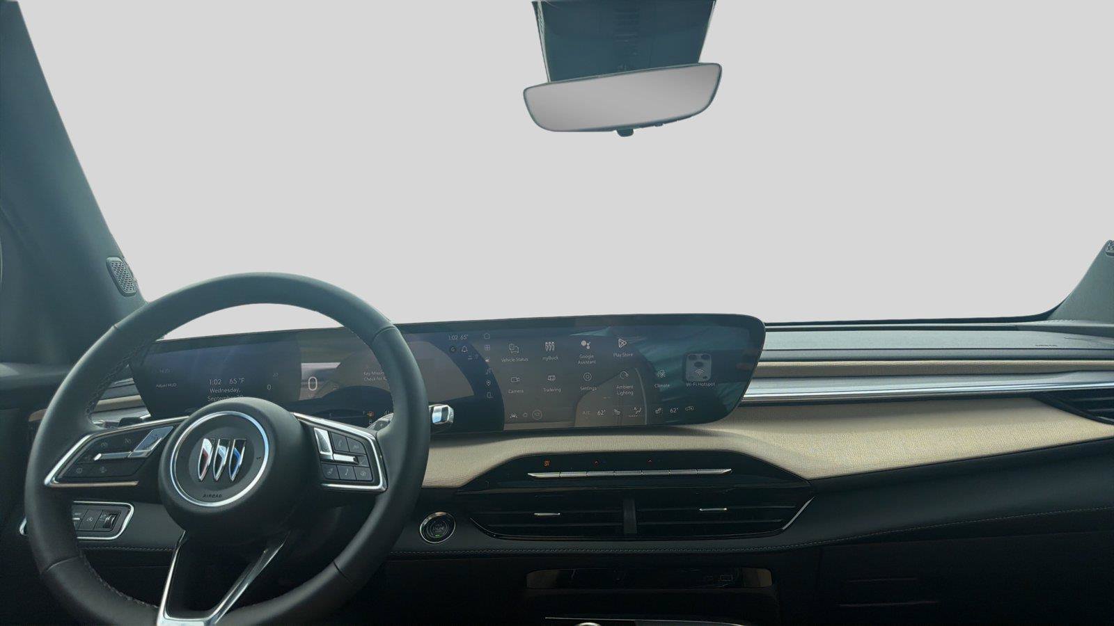 New 2026 Buick Enclave Preferred w/ Power Package AWD/4WD image 9