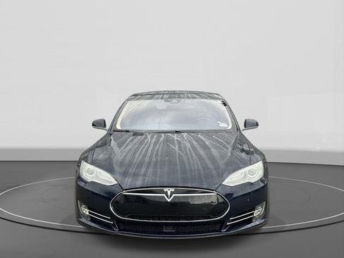Used 2014 Tesla Model S Base image 2