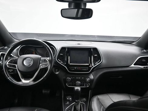 Used 2019 Jeep Cherokee High Altitude AWD/4WD image 40