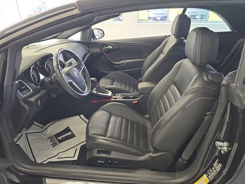 Used 2017 Buick Cascada Premium FWD image 11