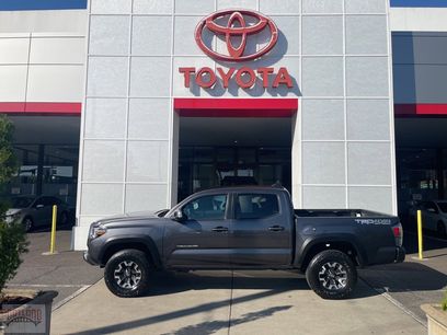 Used 2023 Toyota Tacoma TRD Off-Road