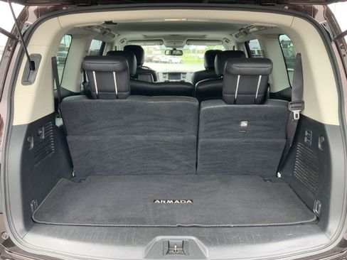 Used 2019 Nissan Armada SL w/ Premium Package AWD/4WD image 11
