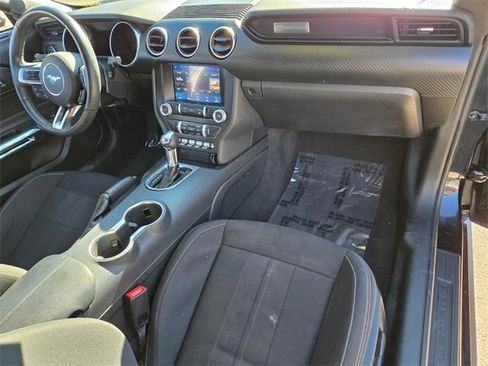 Used 2021 Ford Mustang Coupe w/ Equipment Group 101A image 21