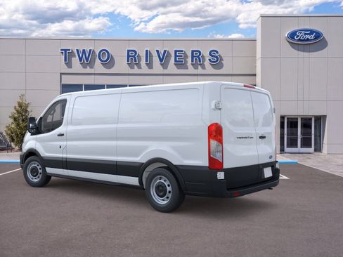 New 2026 Ford Transit 250 Low Roof RWD image 4