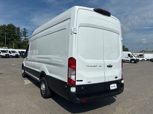 Used 2024 Ford Transit 350 148 High Roof Extended AWD image 5