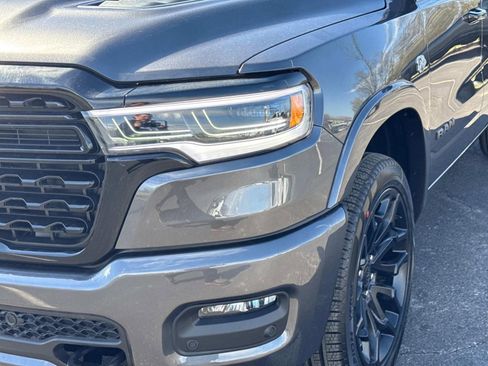 New 2026 RAM 1500 Limited w/ Night Edition AWD/4WD image 10