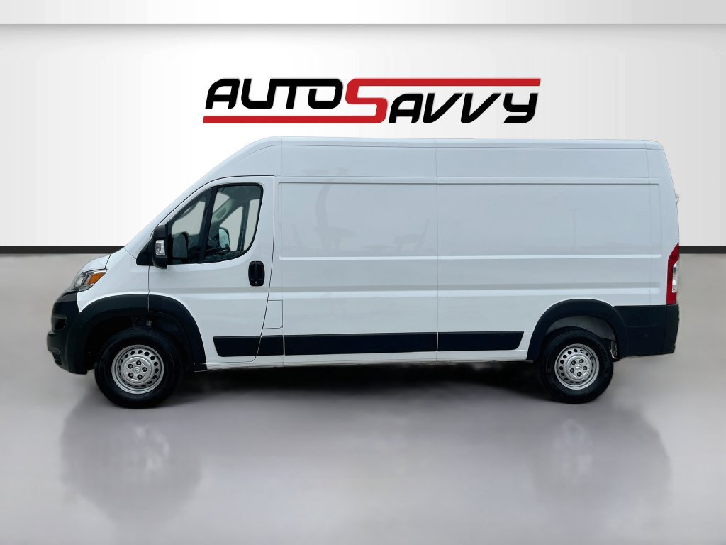 Used 2025 RAM ProMaster 2500 w/ Convenience Group FWD image 4