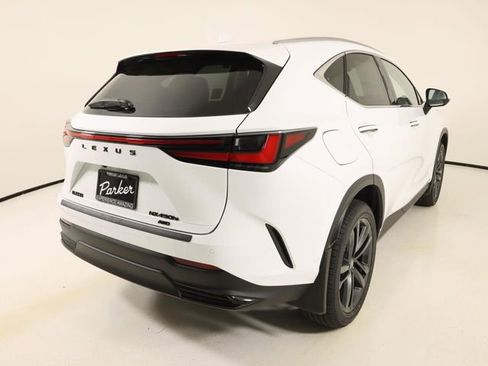New 2026 Lexus NX 450h+ AWD w/ Luxury Package image 4