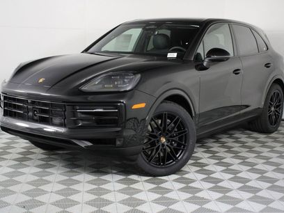 New 2026 Porsche Cayenne