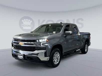 Used 2020 Chevrolet Silverado 1500 LT w/ All-Star Edition
