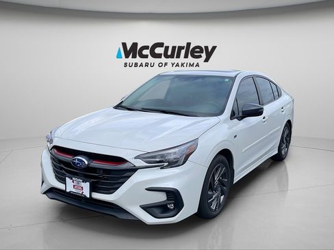 Used 2025 Subaru Legacy Sport image 9