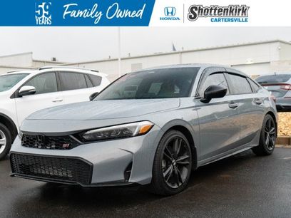 Used 2025 Honda Civic Si