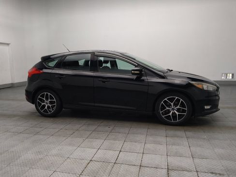 Used 2017 Ford Focus SEL w/ Interior Protection Package FWD image 11