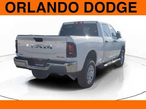 New 2026 RAM 2500 Tradesman image 4