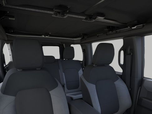 New 2025 Ford Bronco Big Bend image 12