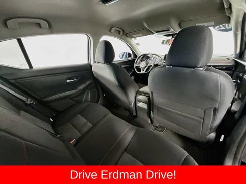 Used 2025 Nissan Sentra SR w/ Midnight Edition FWD image 28