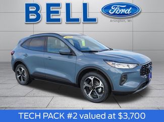New 2026 Ford Escape ST-Line Select w/ Tech Pack #2 360° Tour