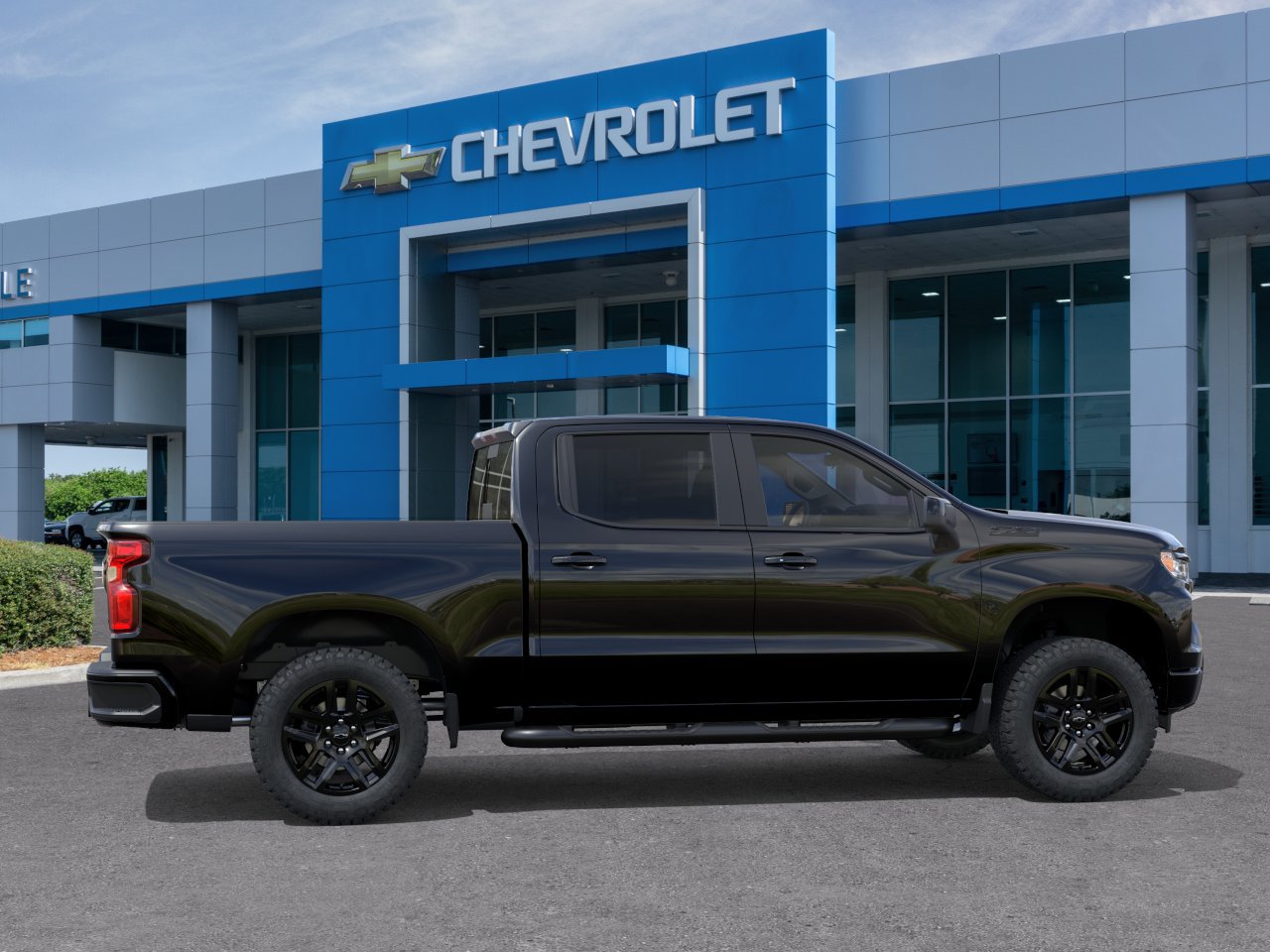 New 2026 Chevrolet Silverado 1500 RST AWD/4WD image 5