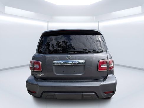 Used 2019 Nissan Armada SV w/ Driver Package image 4