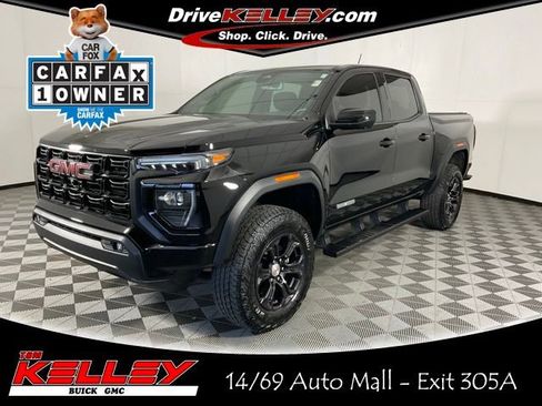 Used 2024 GMC Canyon Elevation w/ Convenience Package AWD/4WD image 1
