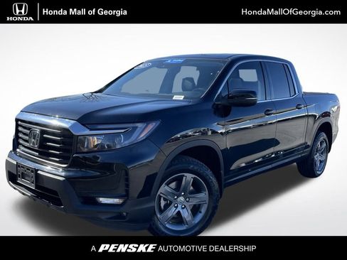 Certified 2023 Honda Ridgeline RTL image 1