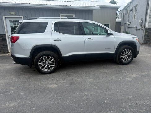 Used 2019 GMC Acadia SLE w/ LPO, Floor Liner Package AWD/4WD image 8