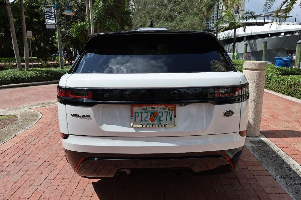 Used 2022 Land Rover Range Rover Velar R-Dynamic S AWD/4WD image 21