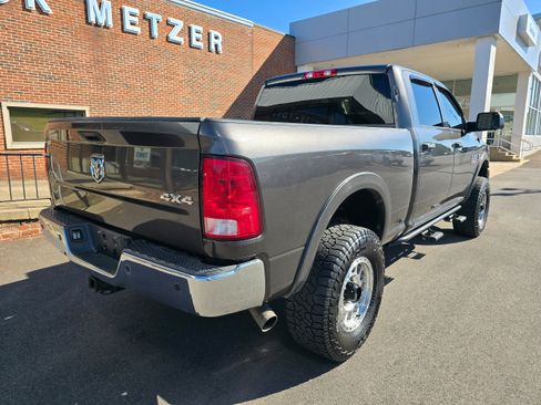 Used 2017 RAM 2500 Tradesman w/ Chrome Appearance Group AWD/4WD image 8